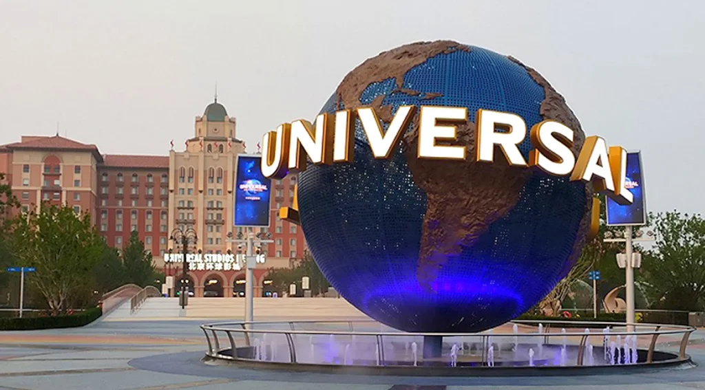 Universal Studio Project