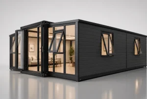 What Should Distributors Look for in an Expandable Container House Manufacturer