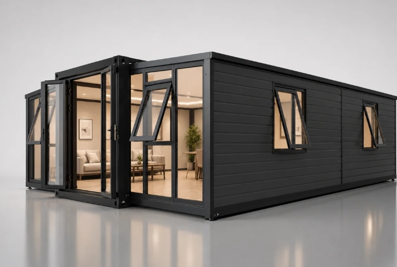 What Should Distributors Look for in an Expandable Container House Manufacturer