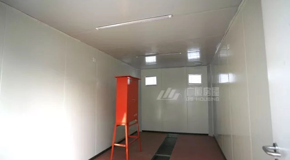 functional support room inside modular exhibition park building functional support room inside modular exhibition park building
