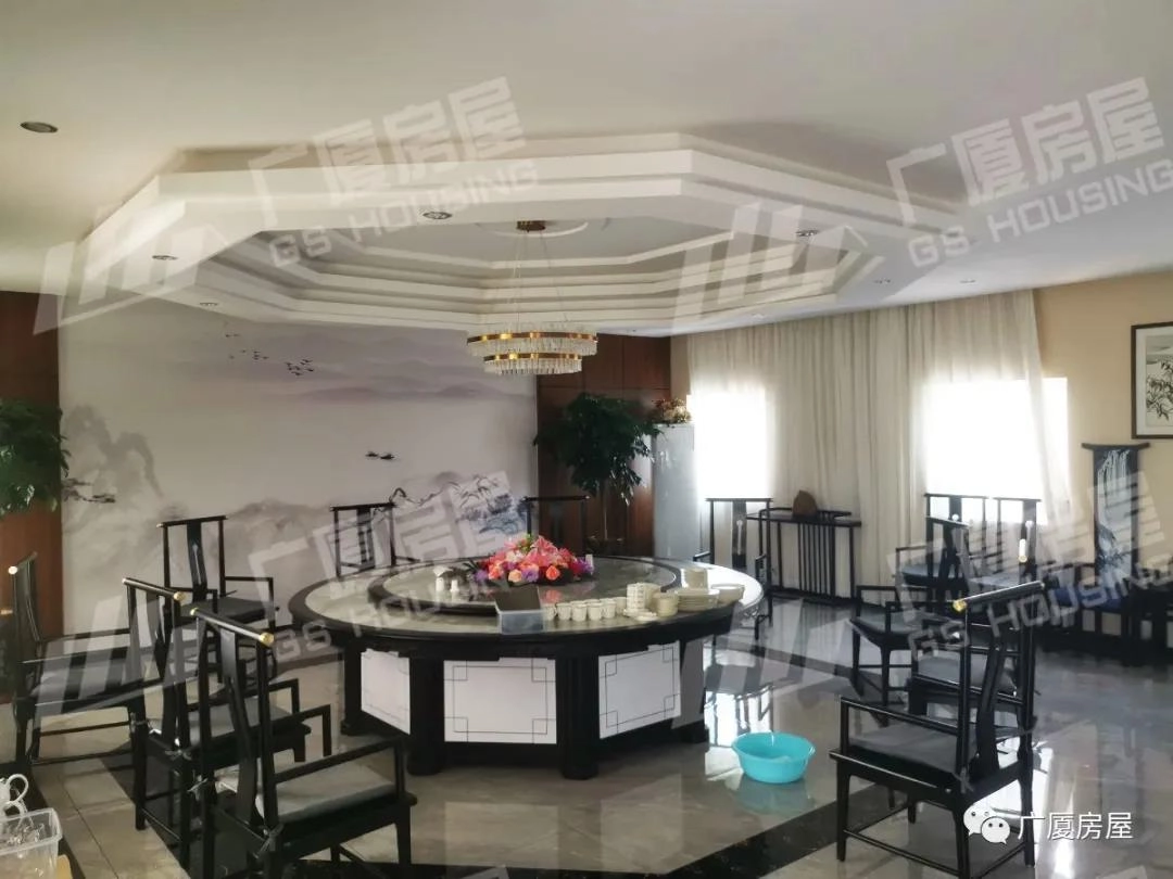 modular exhibition hall dining area for large-scale event catering