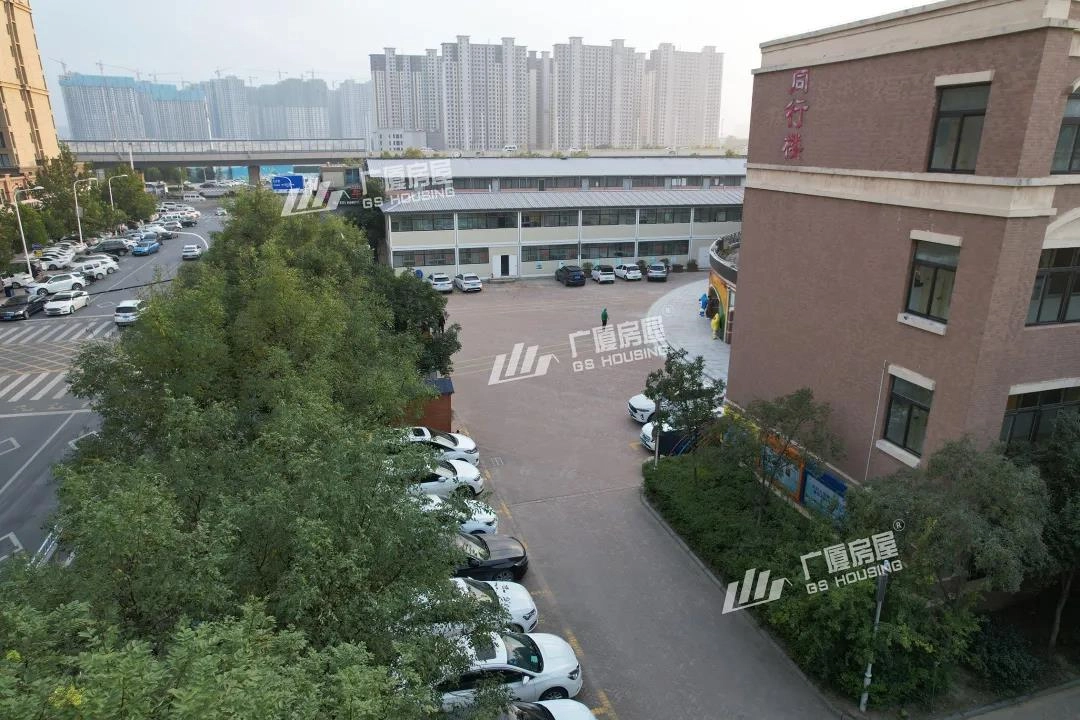 modular school building exterior with teaching blocks and sports court area modular school building exterior with teaching blocks and sports court area