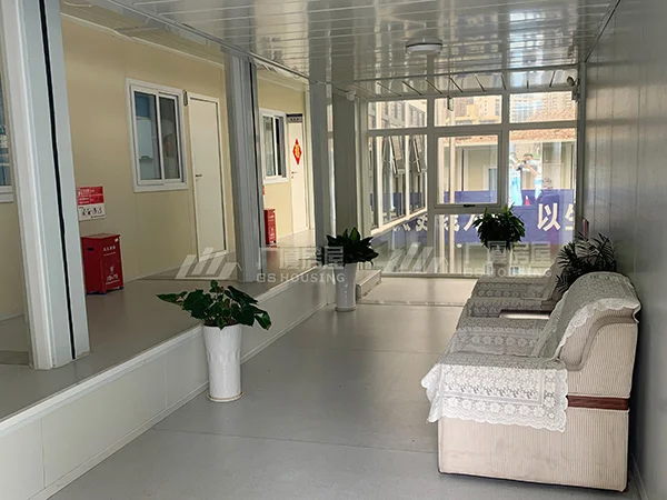 Container House & KZ House Metro Line 5 in Shenzhen 5 Container House & KZ House Metro Line 5 in Shenzhen 5