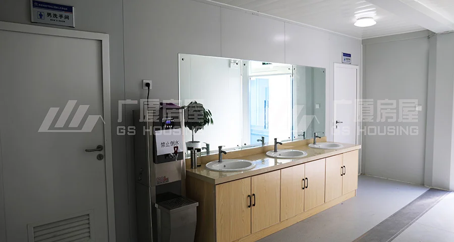 Container House & KZ House Metro Line 9 in Nanjing 10