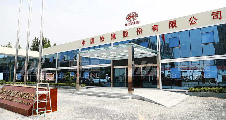 Container House & KZ House Metro Line 9 in Nanjing 5