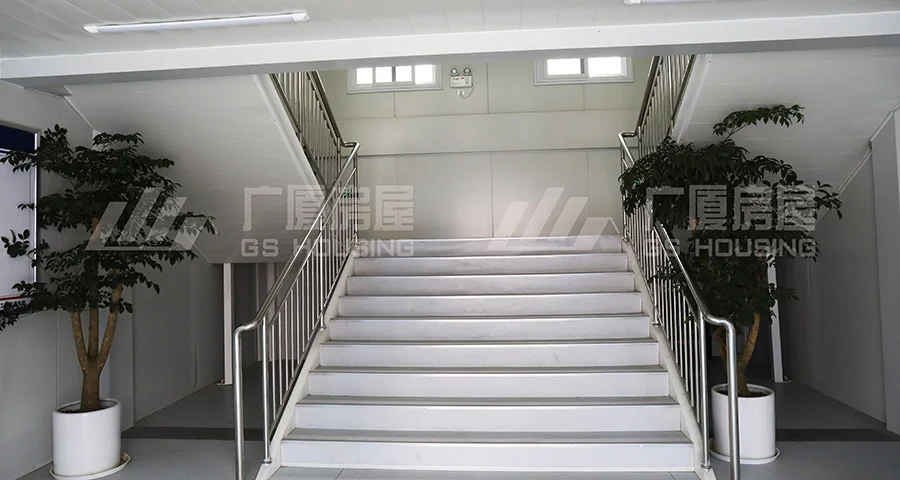 Container House & KZ House Metro Line 9 in Nanjing 9