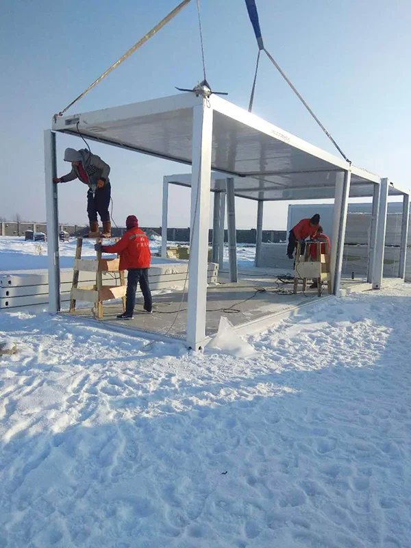 Container House in Kazakhstan-22