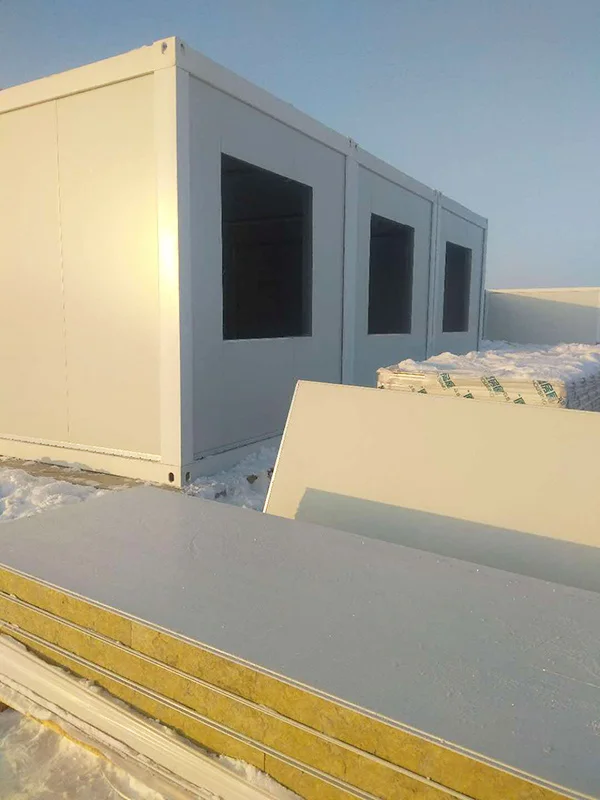 Container House in Kazakhstan-4