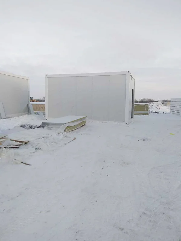Container House in Kazakhstan-8