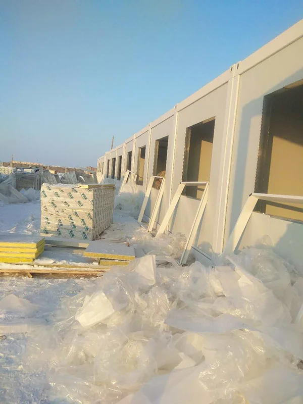 Container House in Kazakhstan-9