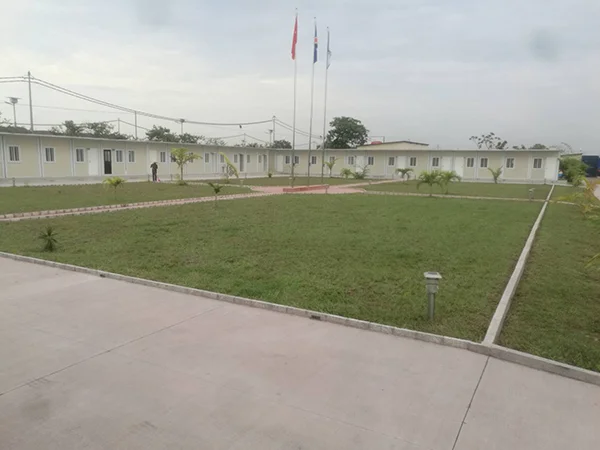 Container house in cango -4