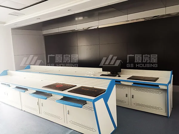 Container house-Jingxiong express way in Xiongan 11