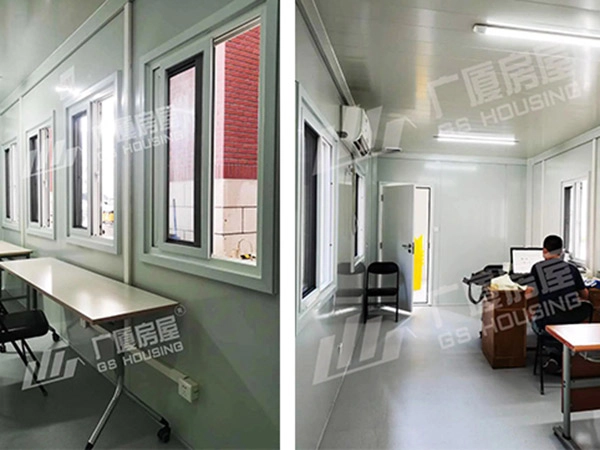 Container house-Nucleic acid detection house project 2