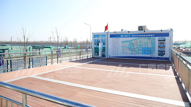 Container-house-Rongdong-AF-community-project-in-China-1