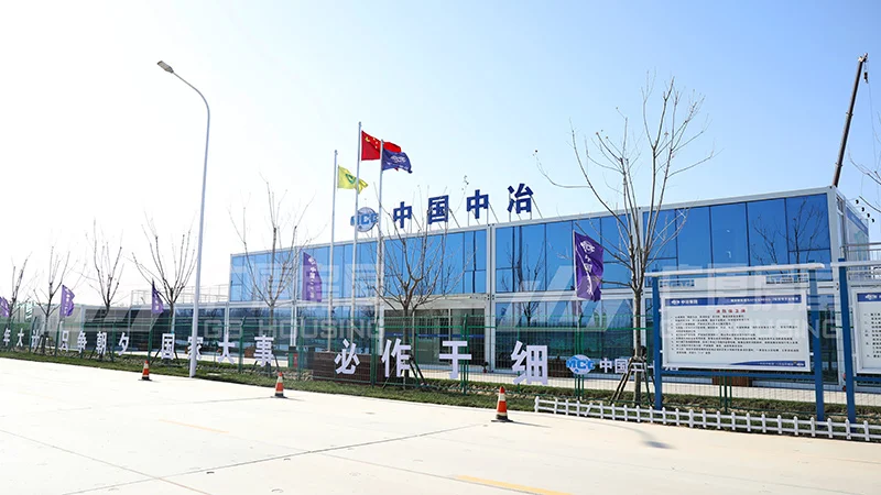 Container-house-Rongdong-AF-community-project-in-China-2