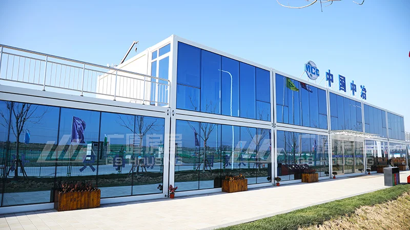 Container-house-Rongdong-AF-community-project-in-China-6