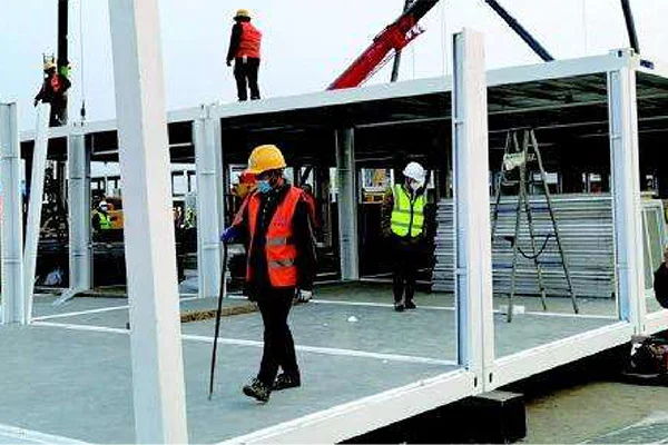 Container house- modular hospital (3)