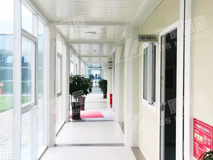 Container house+KZ house-Kaiyang express way project in Chengdu-11