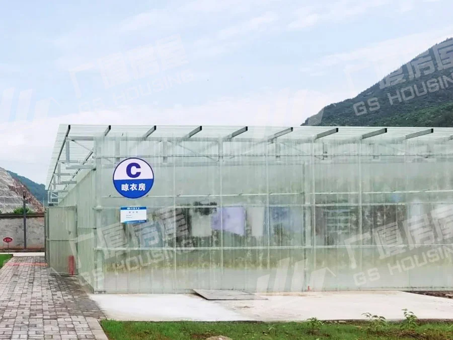 Container house+KZ house-Kaiyang express way project in Chengdu-15