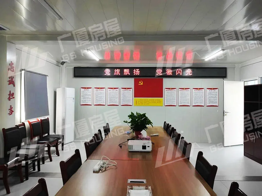 Container house+KZ house-Kaiyang express way project in Chengdu-16