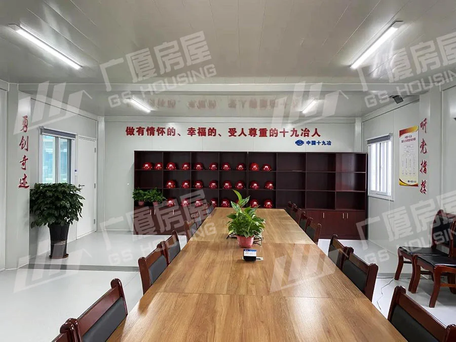 Container house+KZ house-Kaiyang express way project in Chengdu-17