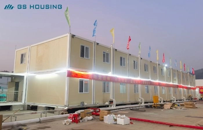 Emergency Isolation Hospital