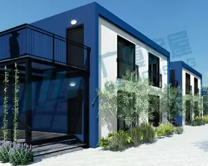 Flat Pack Container Houses