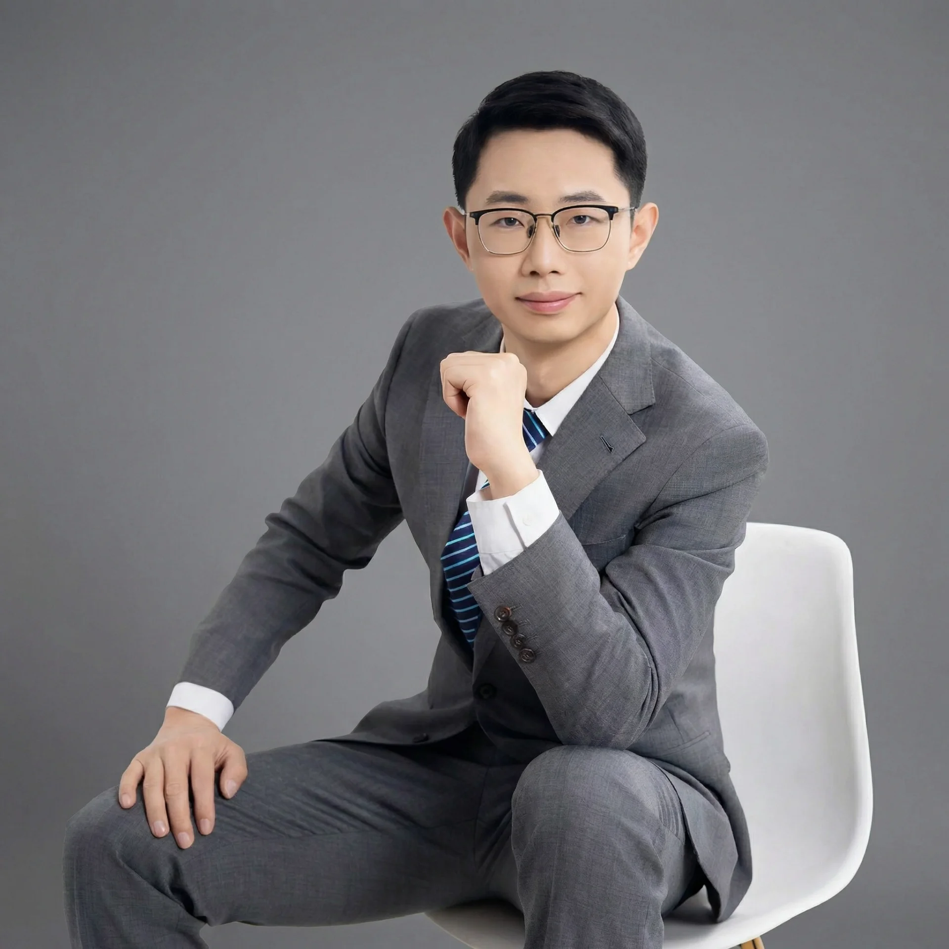 General Manager Fu