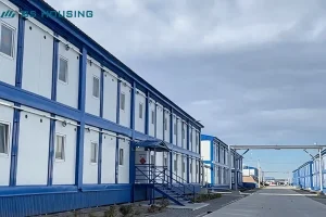 How to Build a Scalable Oil & Gas Camp with Modular Container Units