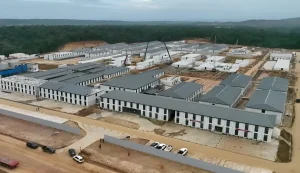 How to Design a Remote Mining Camp for Extreme Weather