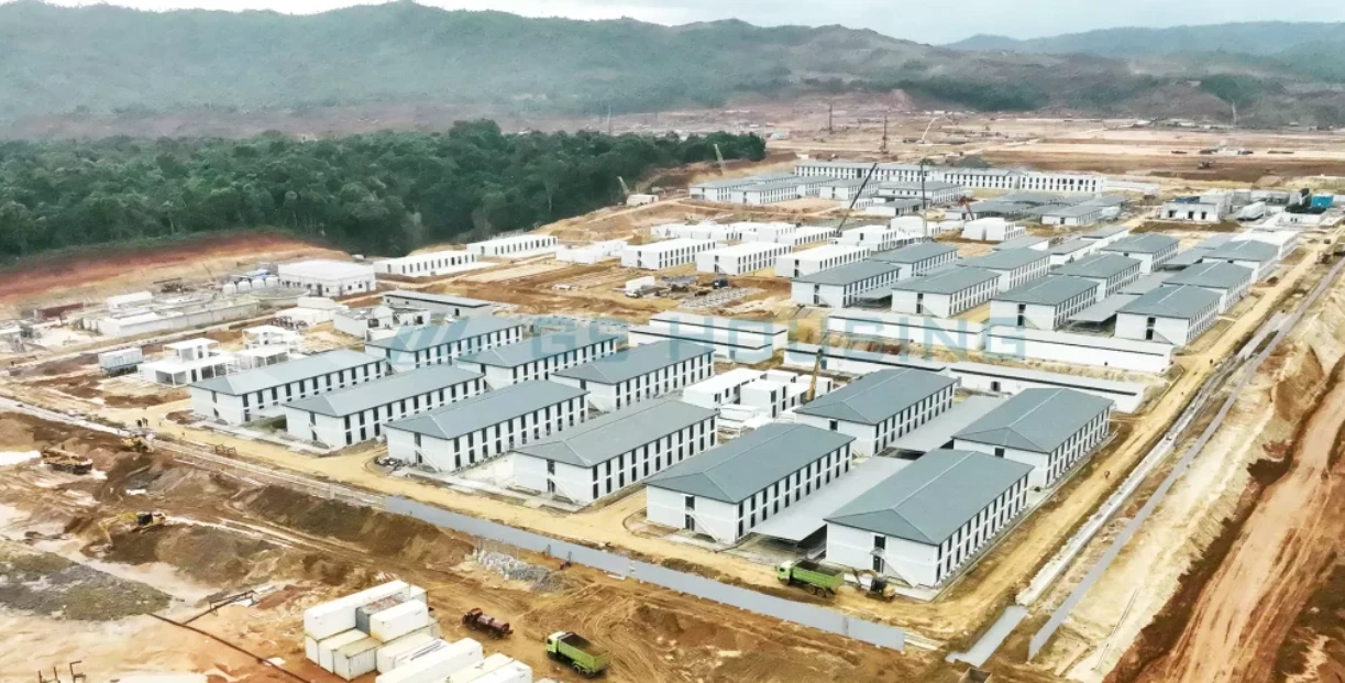 Mining Camp Housing Checklist for Remote Mining and Construction Projects