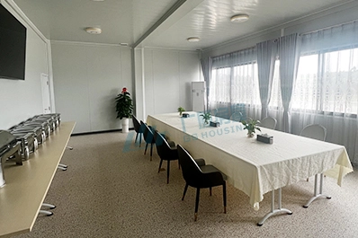 Modular canteen restaurant (2) Modular canteen restaurant (2)