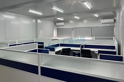 Modular office building (14) Modular office building (14)