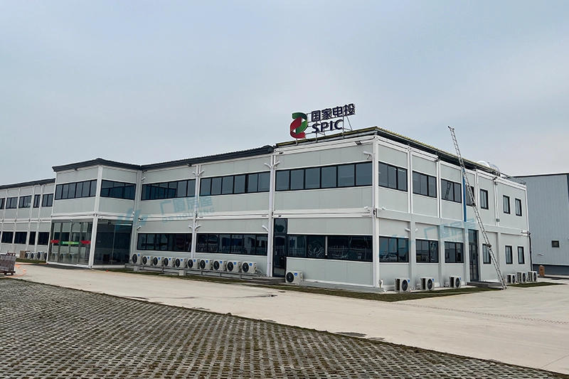 Modular office building (6) Modular office building (6)