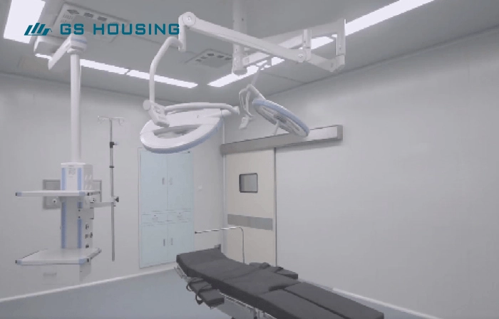 Modular-surgical-unit