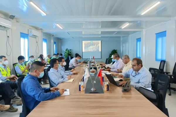 Overseas Sales & Technical Support Team