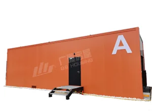 Prefabricated Camp