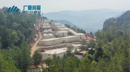 container hospital