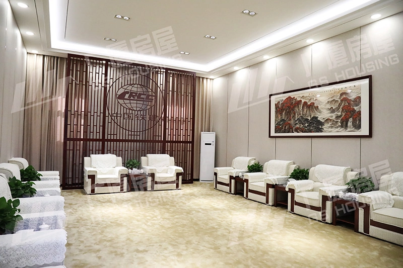 container meeting room