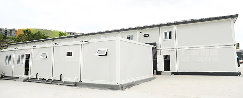 emergency rescue container house 6