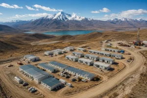expandable container house applications supporting remote projects across South America