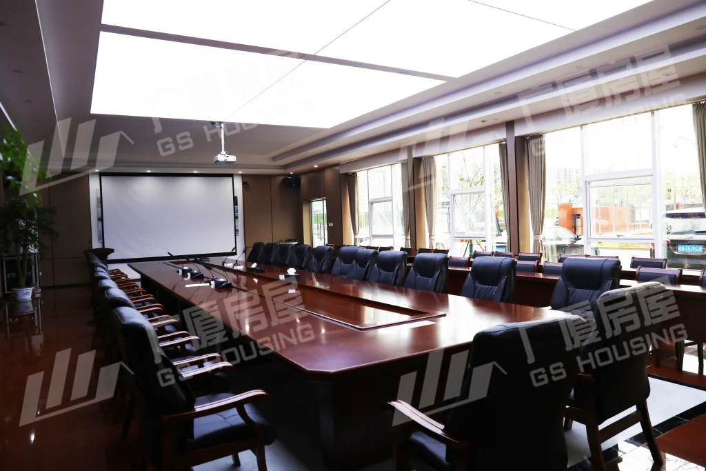 kz house in china