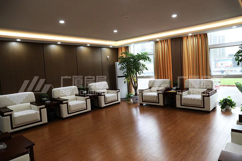 kz house in china