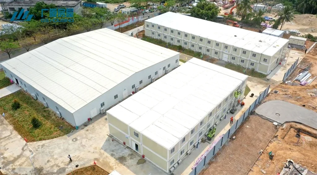 modular-hospital-made-by-flat-packed-container-house-+-steel-structure-2