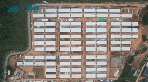 portable cabin suppliers