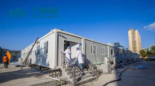 temporary facilities