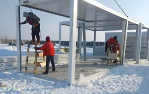 How to Choose Mining Workforce Accommodation for Harsh Climates