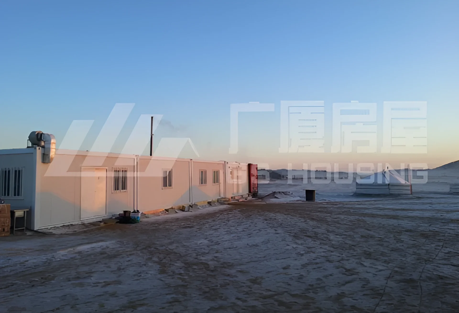 Modular Dining Hall Planning Guide for Construction and Mining Camps