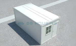 Multi-Functional Flat Pack Container Houses