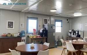 Oilfield Container House